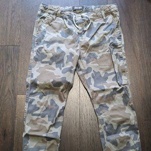 Duer Men's Athletic Joggers 34W x 29L